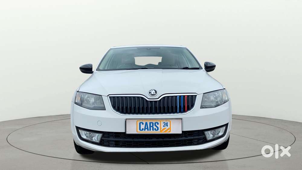 Skoda Octavia [2013-2017] 2.0 Ambition Tdi Cr, 2017, Diesel