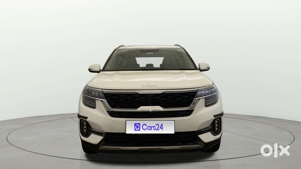 Kia Seltos Htx G, 2021, Petrol