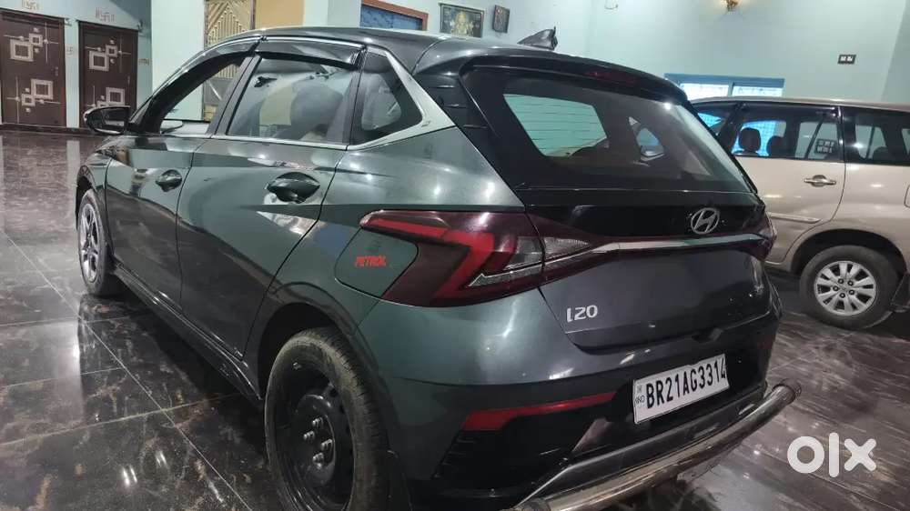 Hyundai New I20 Sportz 2024