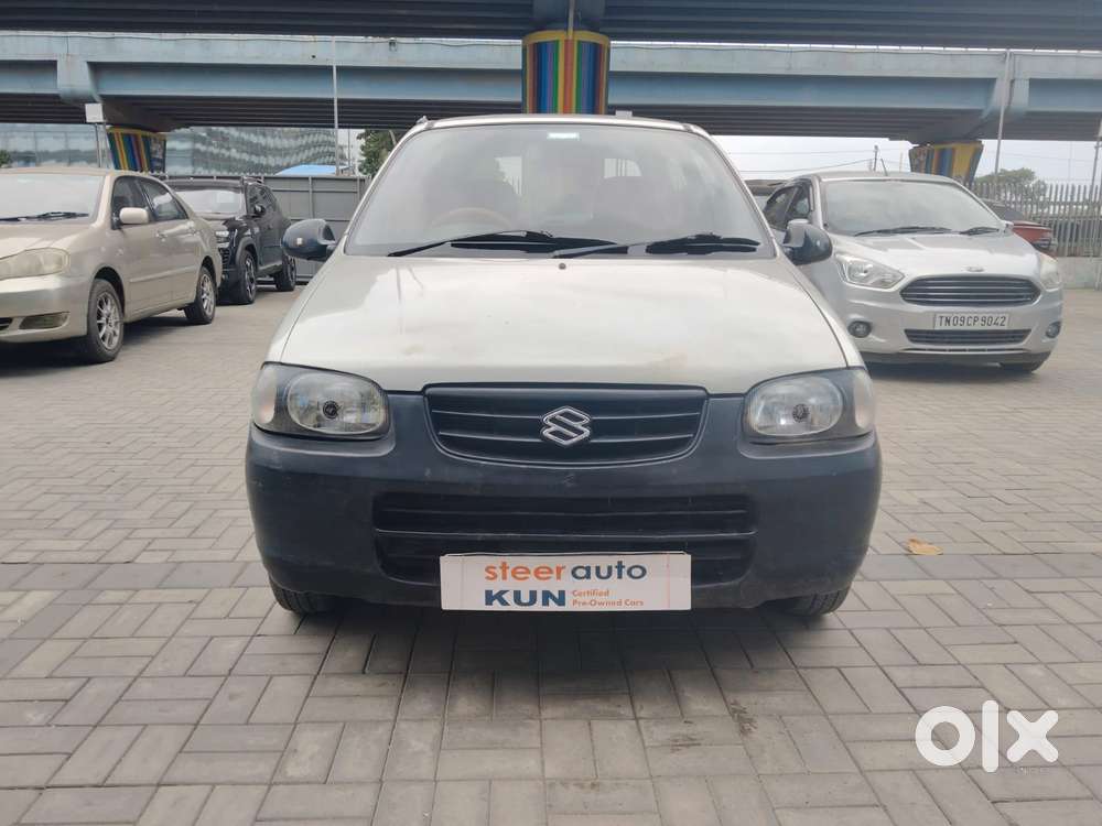 Maruti Suzuki Alto Lxi Bsiii, 2005, Petrol