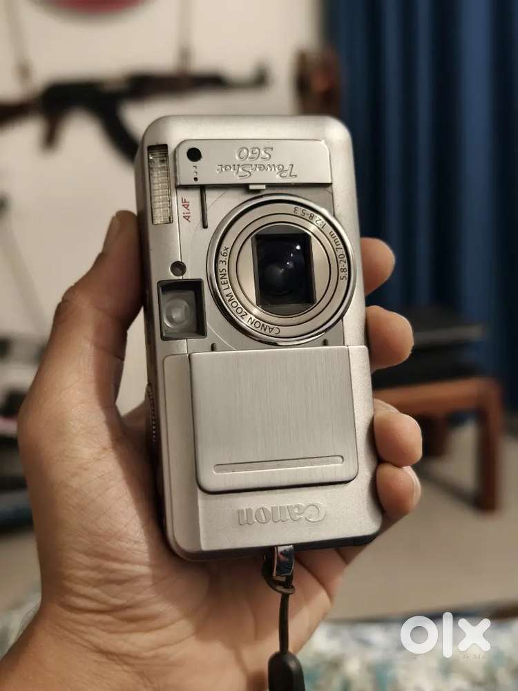 Canon Powershot S60 (2004) - Cameras & Lenses in Ekta Society