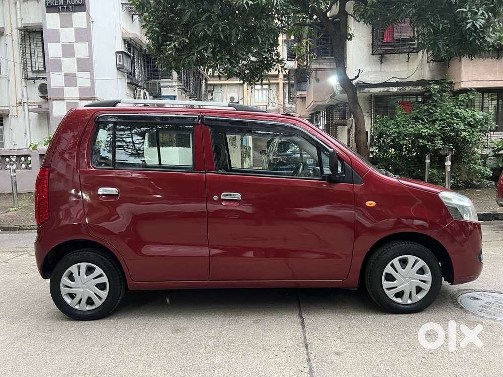 Maruti Suzuki Wagon R Lxi Cng, 2012, Cng & Hybrids