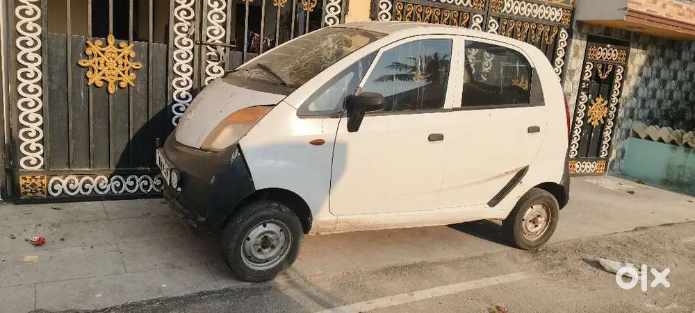 Tata Nano 2011 Petrol Well Maintained