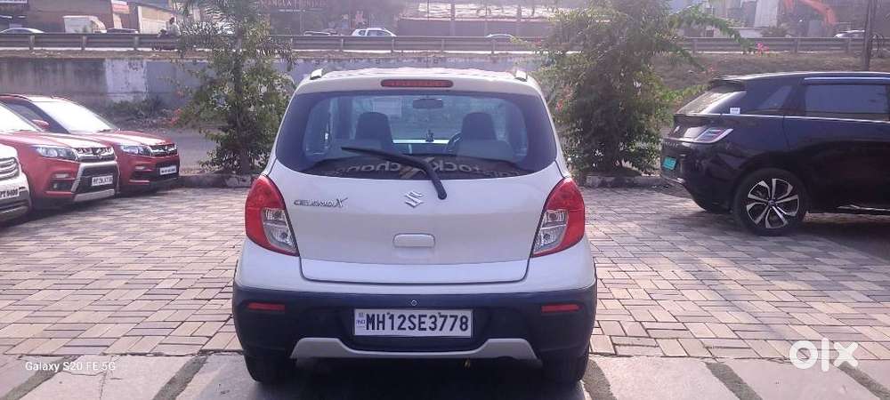 Maruti Suzuki Celerio X