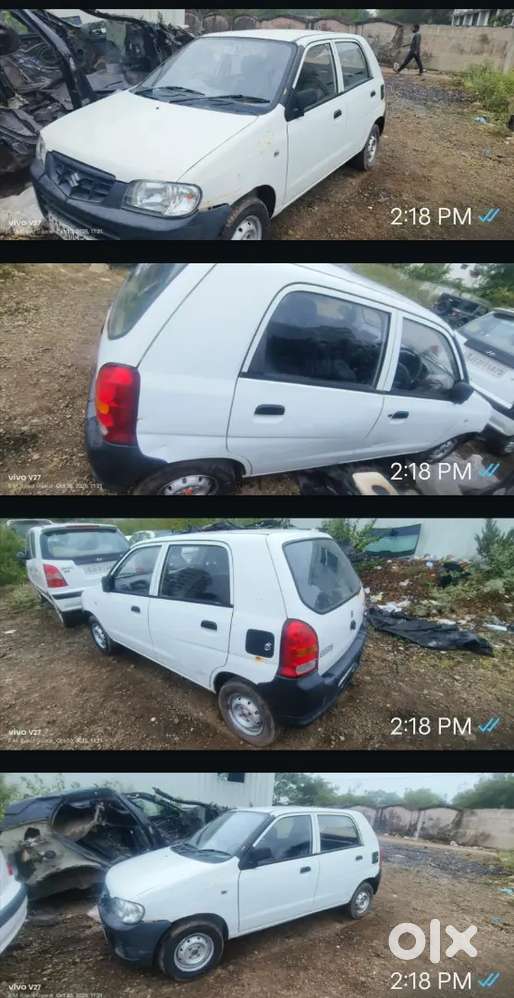 Maruti Suzuki Alto 800 Lxi 2011
