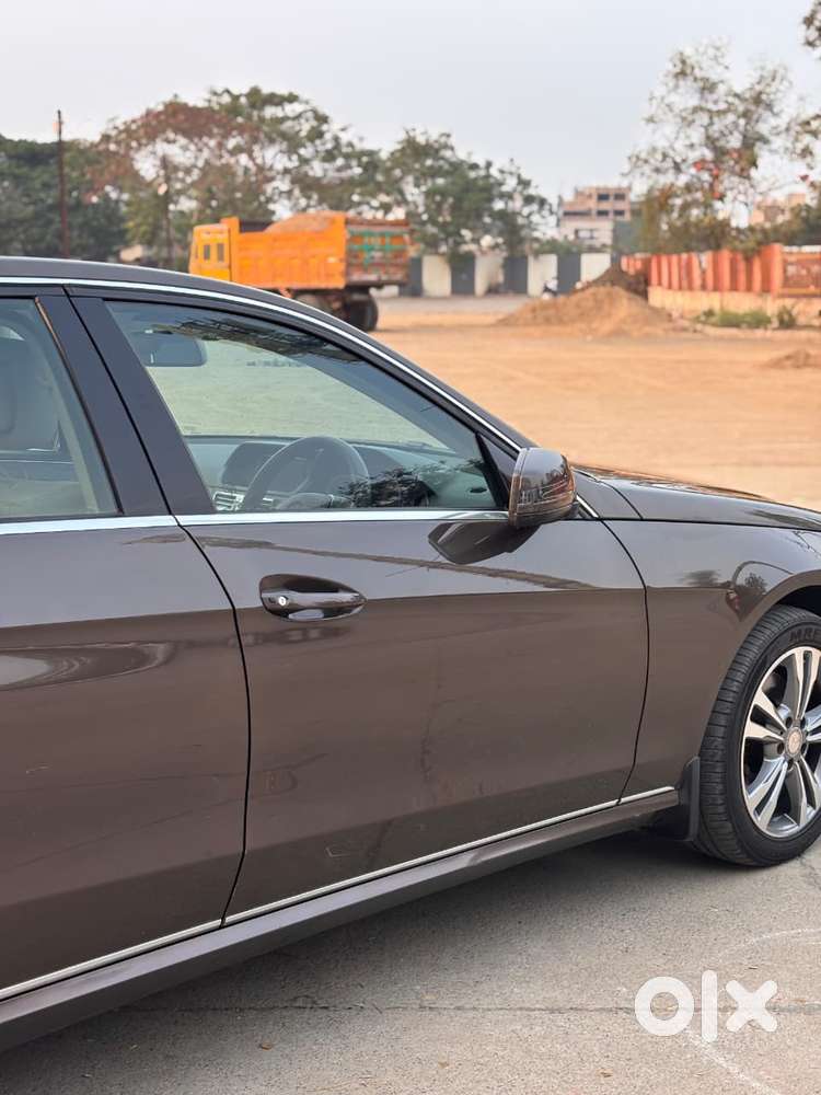 Mercedes-benz E-class 250 D, 2016, Diesel