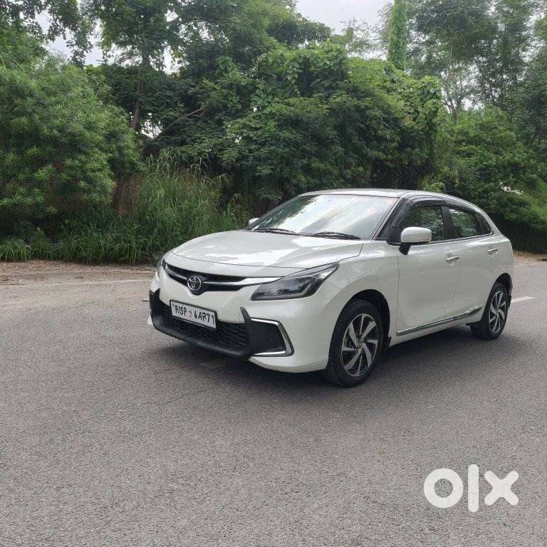 Toyota Glanza 1.2 G E-cng, 2024, Cng & Hybrids