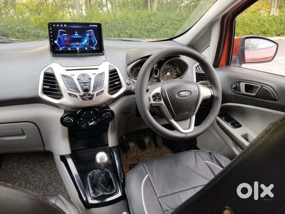Ford Ecosport 1.5 Tdci Titanium, 2017, Diesel