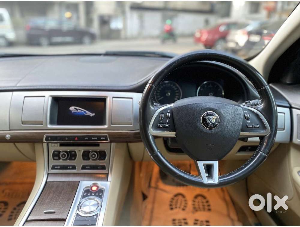 Jaguar Xf 2.0 Litre Petrol, 2016, Petrol