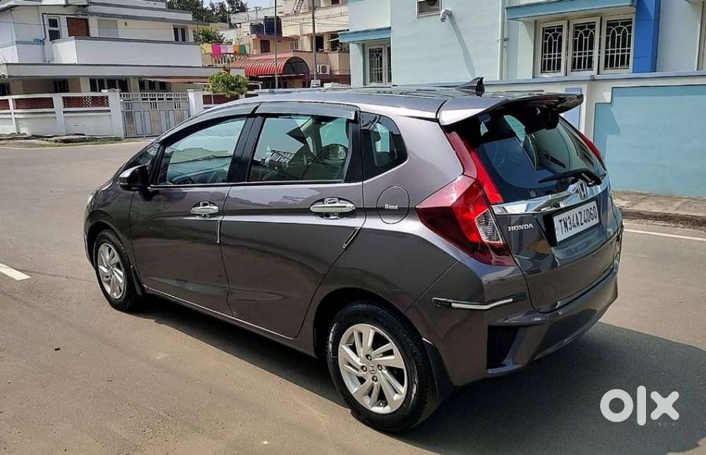 Honda Jazz Vx Mt I-dtec, 2018, Diesel