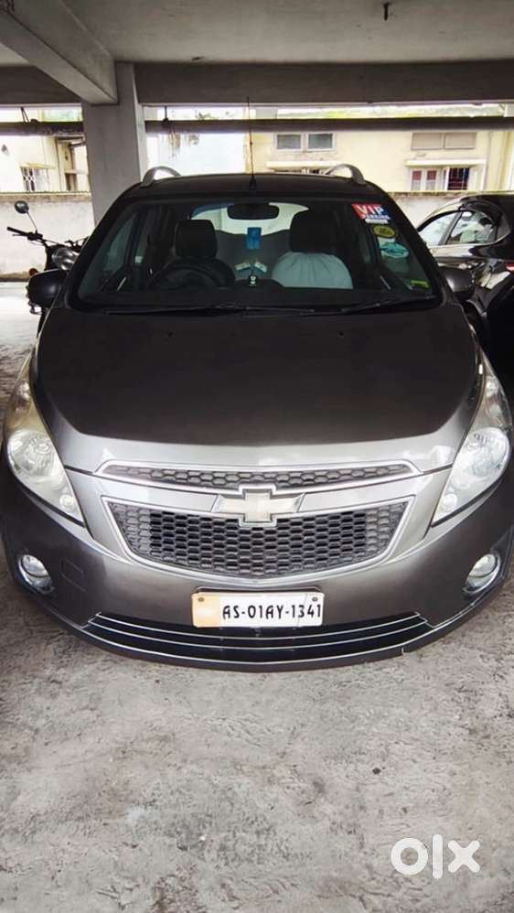 Chevrolet Beat Petrol Manual 2011