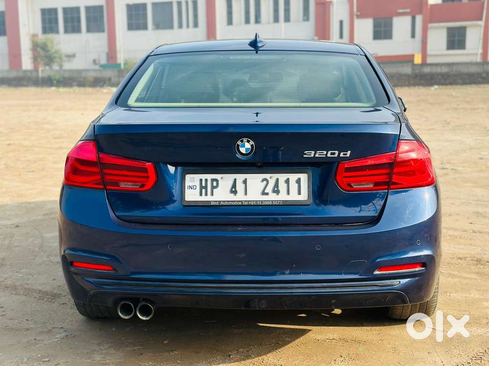 Bmw 3 Series 320d Sport, 2018, Diesel