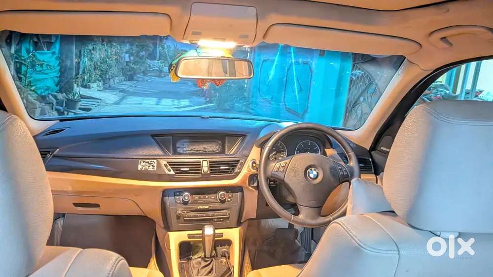Bmw X1 Diesel 2012