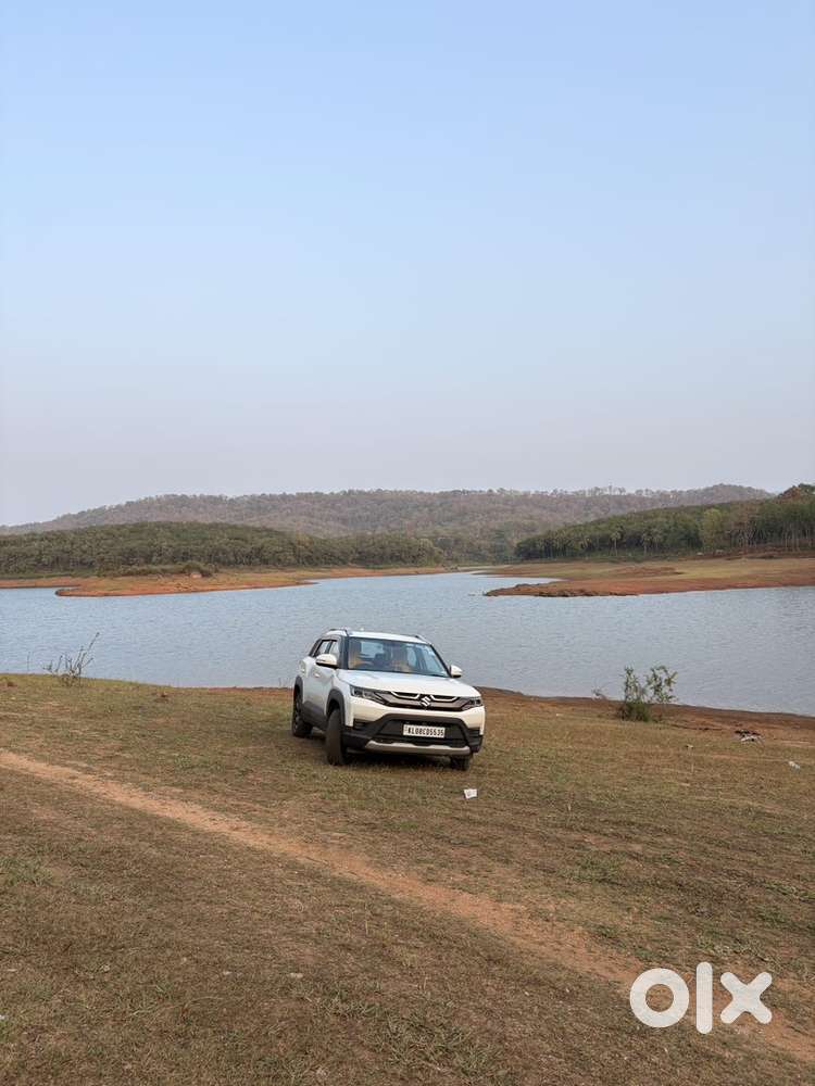 Maruti Suzuki Brezza Cng 14000 Km Driven