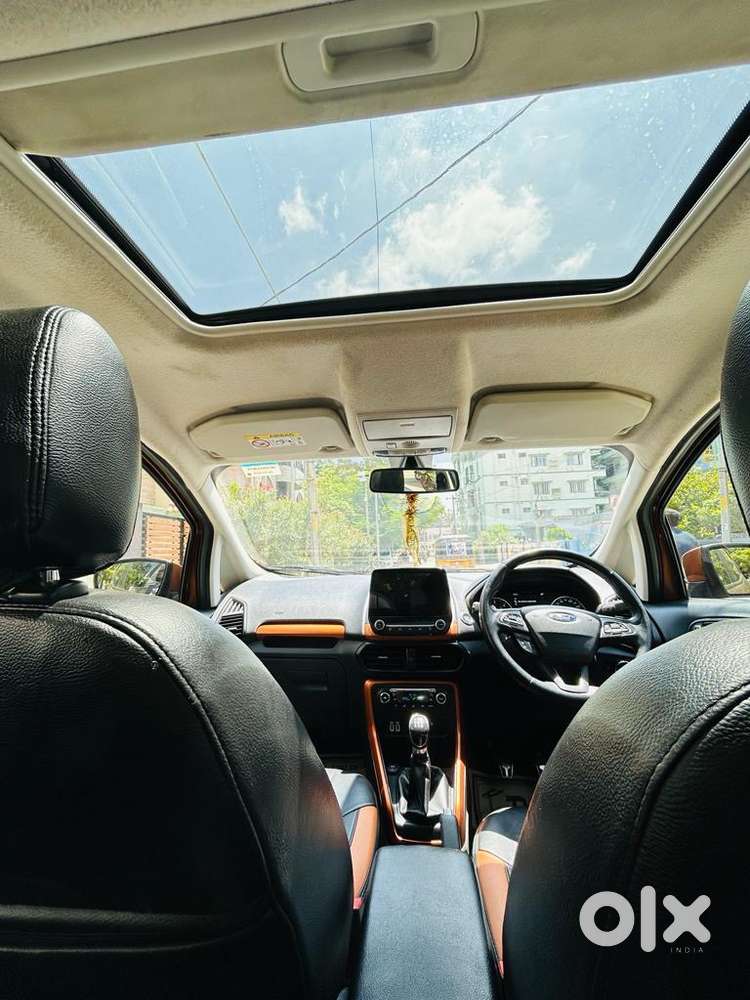 Ford Ecosport 2020 Diesel Well Maintained