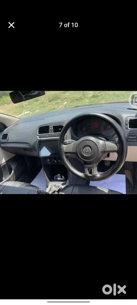 Volkswagen Polo 2011 Diesel 113000 Km Driven