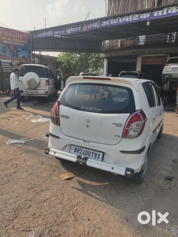 Alto 800 Ful Candition