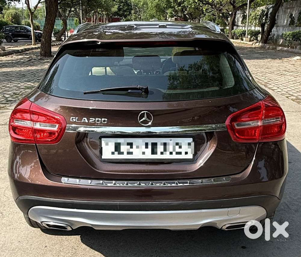 Mercedes-benz Gla 200, 2015, Petrol