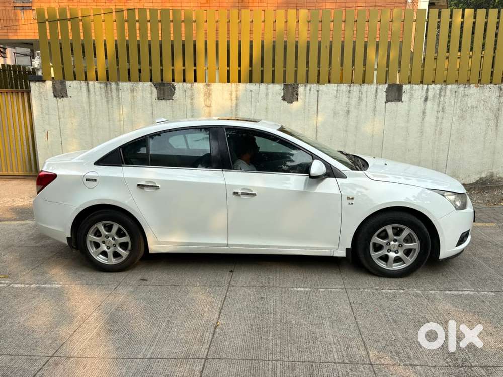 Chevrolet Cruze Diesel 2012