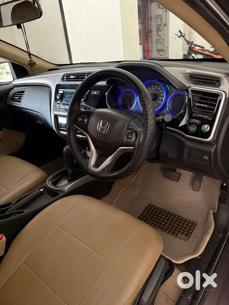 Honda City Sv Cvt, 2016, Petrol