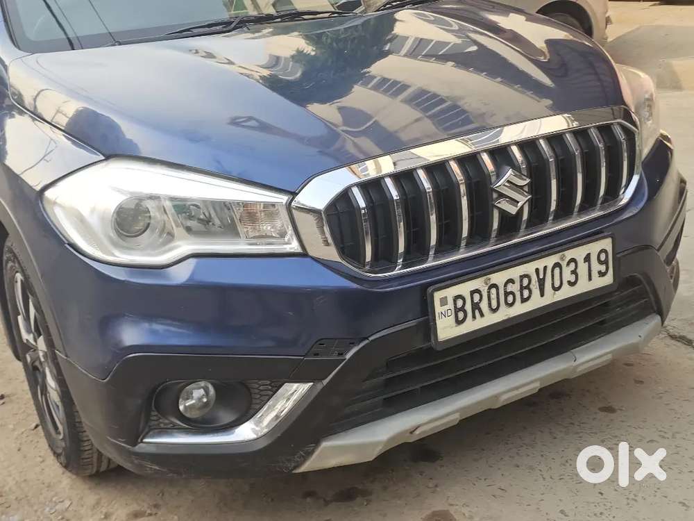 Maruti Suzuki S Cross 2019 Diesel 48000 Km Driven