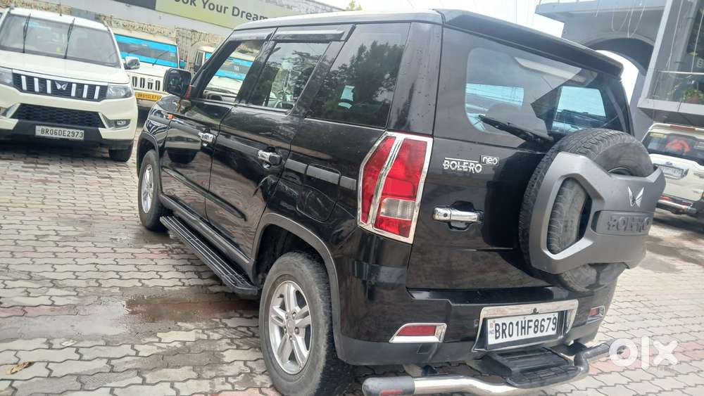 Mahindra Bolero Neo N10 (r), 2023