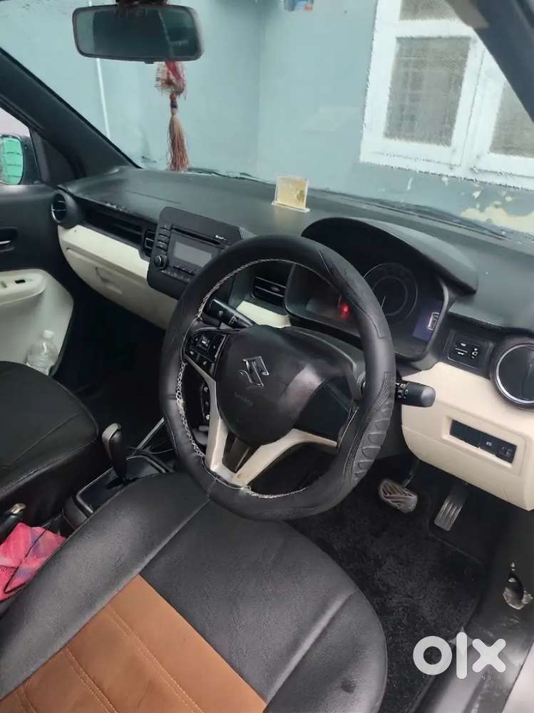 Maruti Suzuki Ignis 2019 Petrol Amt