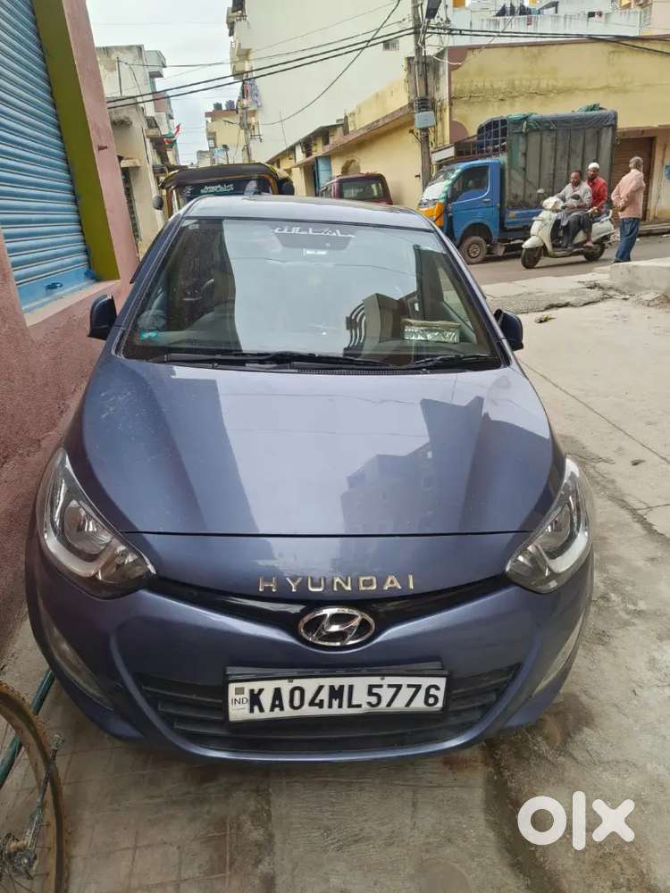 Hyundai I20 2012 Mint Condition Recently Serviced