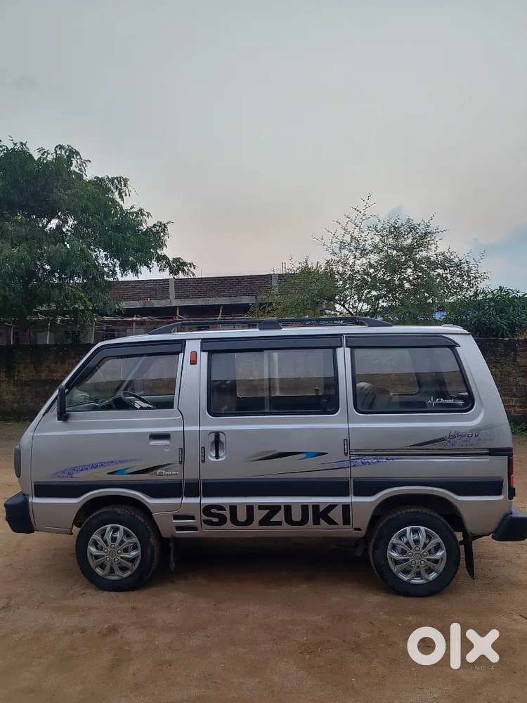Maruti Suzuki Omni 2011 With 65000 Km Driven