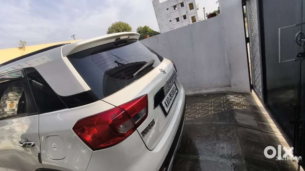 Maruti Suzuki Vitara Brezza 2017 Diesel 99000 Km Driven