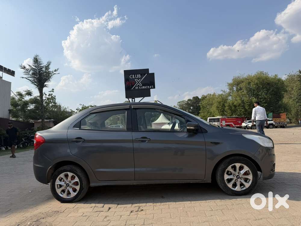 Ford Figo Aspire 1.2 Ti-vct Titanium Opt, 2018, Petrol