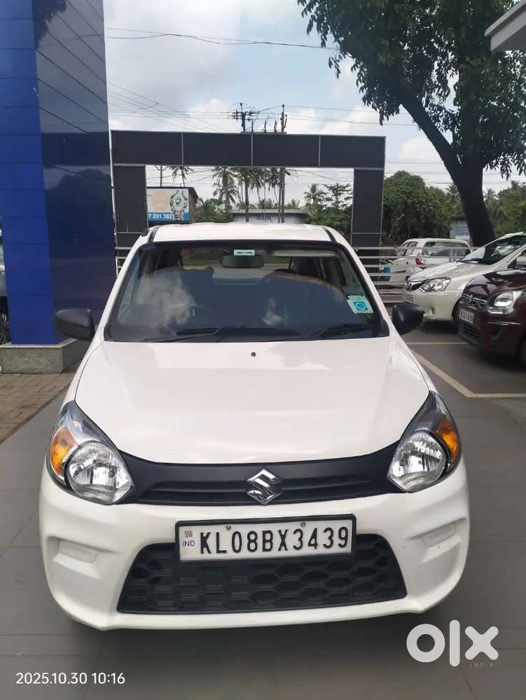 Alto 800 Vxi