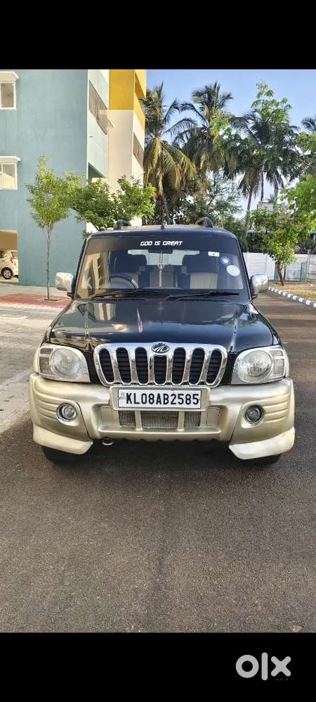 Scorpio Turbo Plus