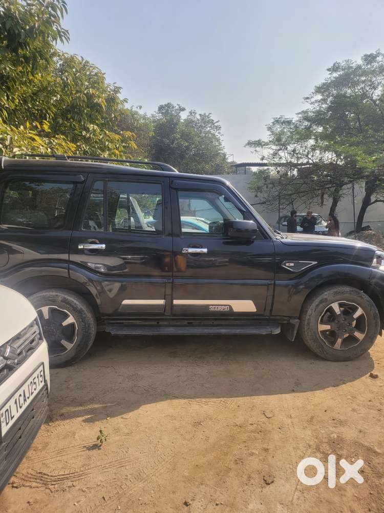 Mahindra Scorpio Classic 2.2 S Mt 7 Str, 2023, Diesel