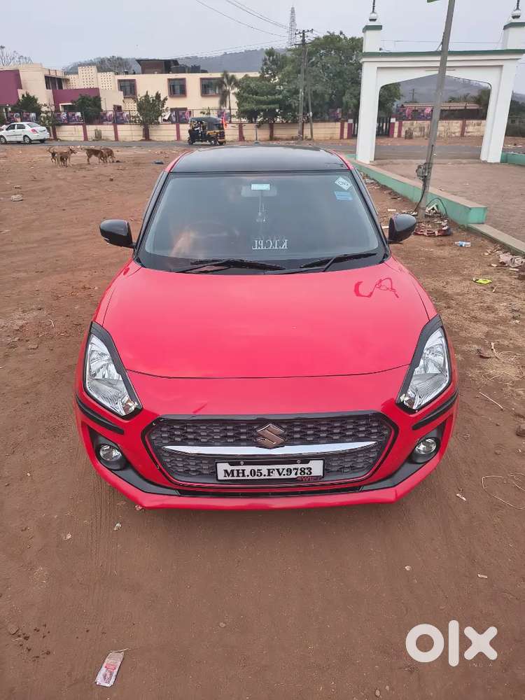 Maruti Suzuki Swift 2023 Cng & Hybrids 55000 Km Driven