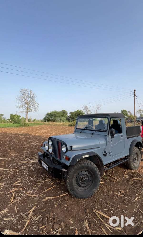 Mahindra Jeep