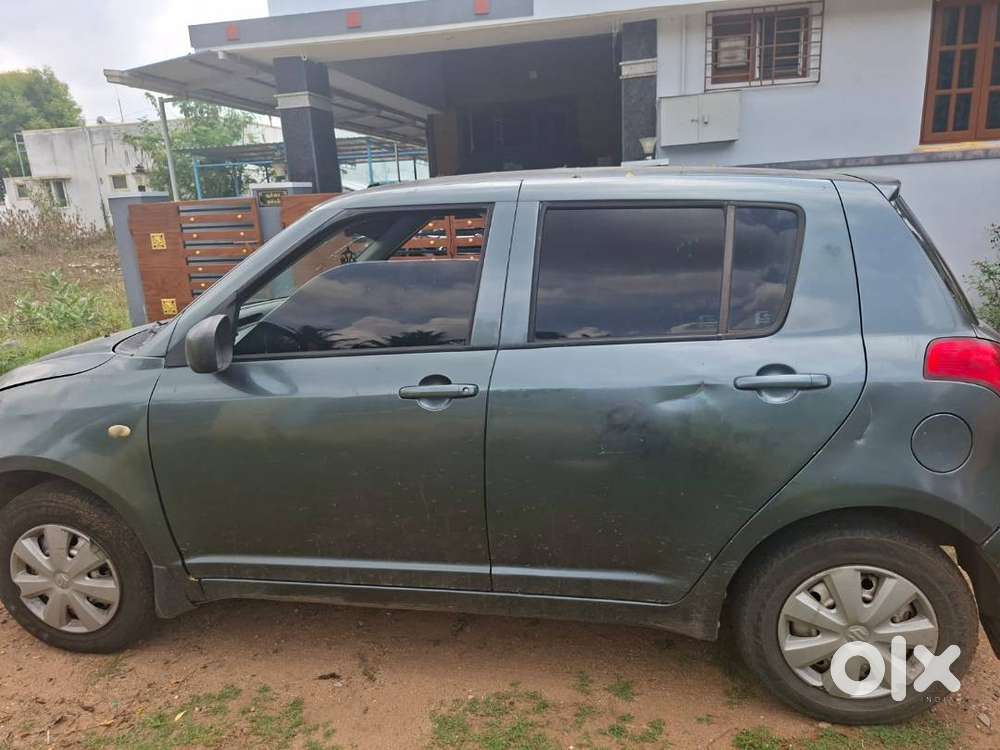 Swift Car Model 2009