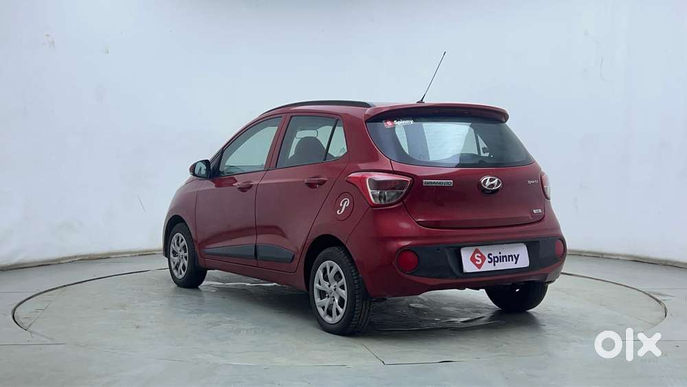 Hyundai Grand I10 1.2 Kappa Sportz, 2019, Petrol