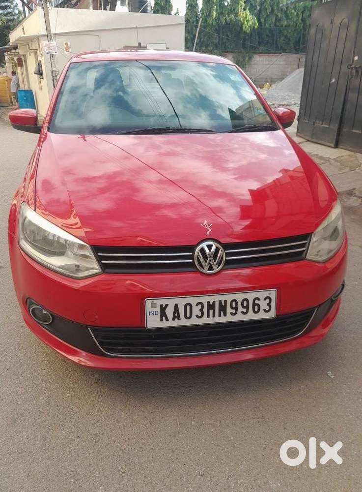Volkswagen Vento Diesel Highline, 2012, Diesel