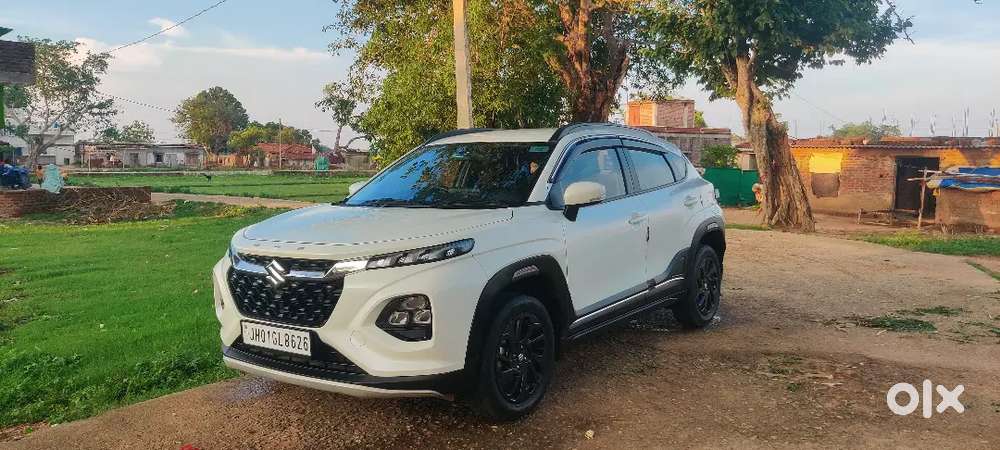 Maruti Suzuki Fronx Delta Plus 2026