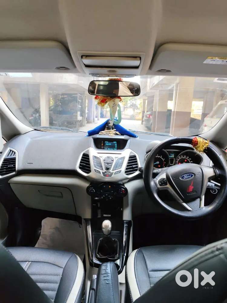 Ford Ecosport 2014 Petrol Well Maintained