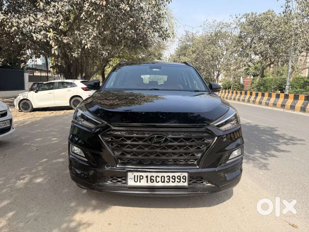 Hyundai Tucson Gls 2wd Automatic, 2020, Petrol