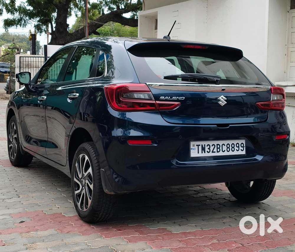 Maruti Suzuki Baleno Alpha, 2022, Petrol