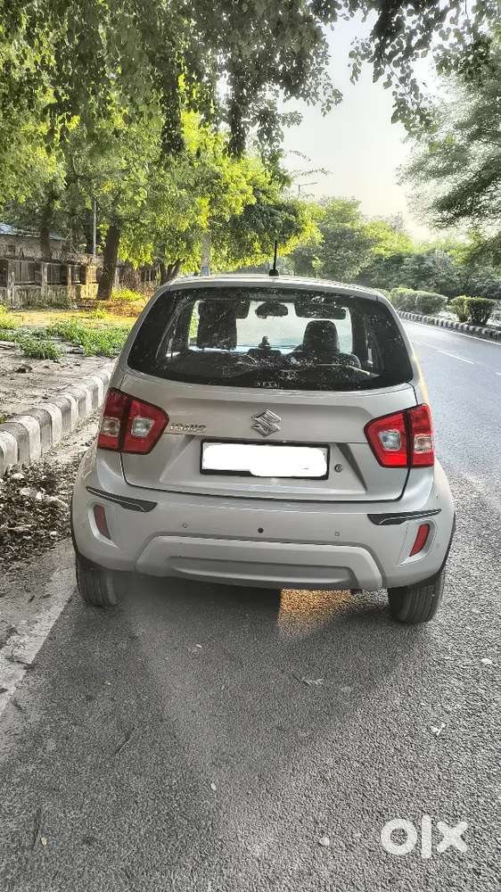Maruti Suzuki Ignis Sigma