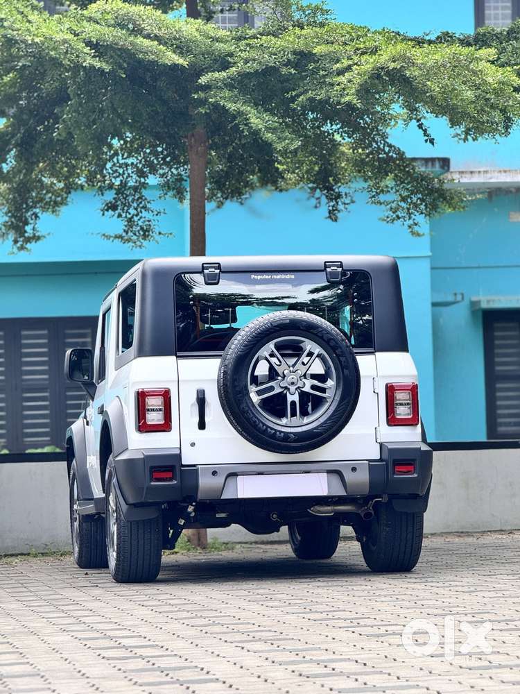 Mahindra Thar Lx Hard Top Diesel Mt Rwd, 2026, Diesel