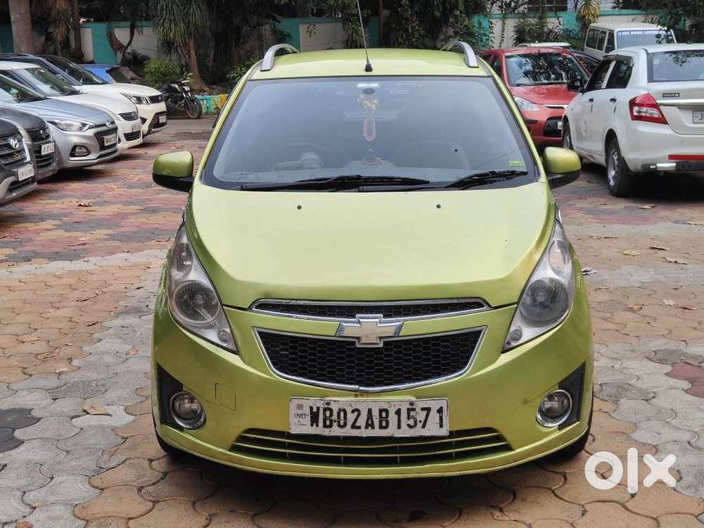 Chevrolet Beat Lt Opt Petrol, 2012, Petrol