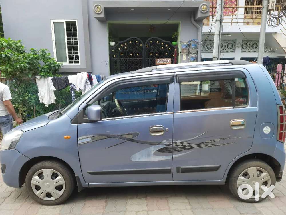 Maruti Wagon R 2012 Top Model