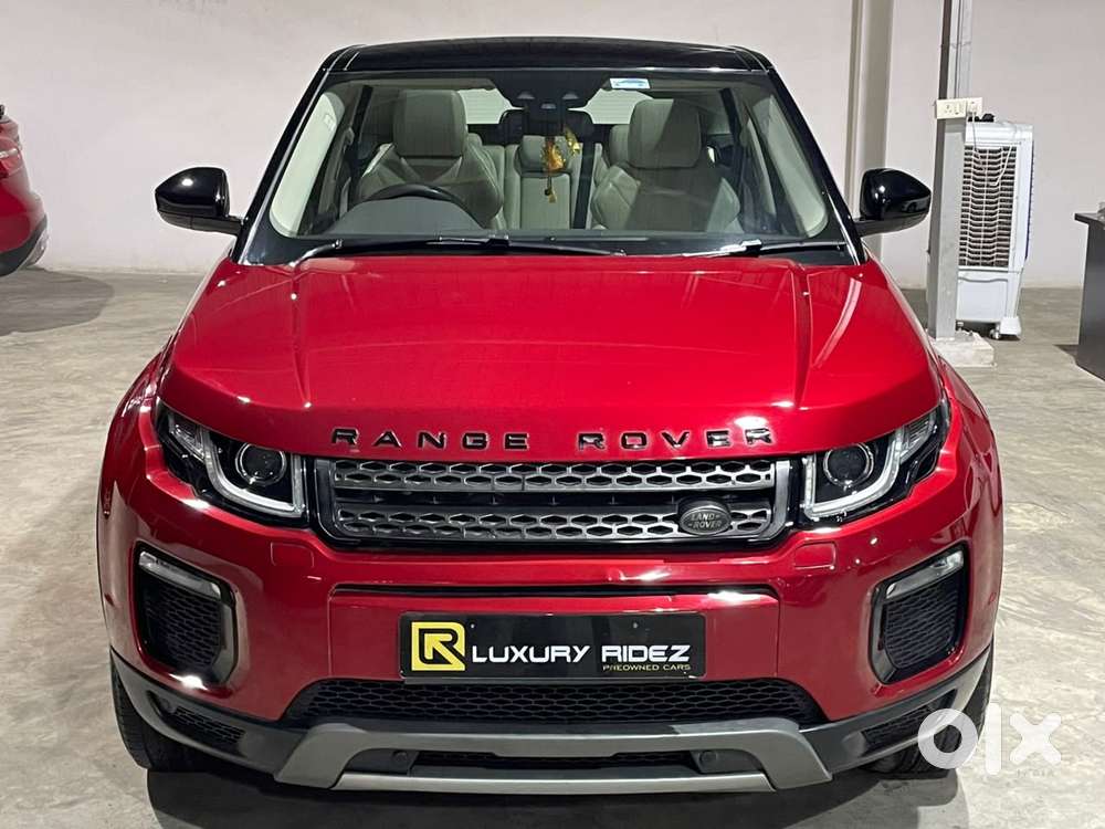 Land Rover Range Evoque Hse Dynamic, 2018, Diesel