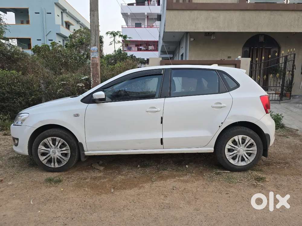Volkswagen Polo 2013 Petrol 59000 Km Driven Gud Condition