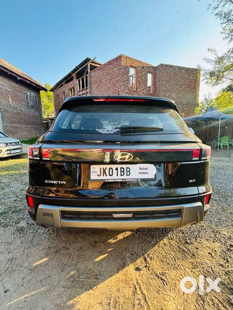 Hyundai Creta 1.5 Sx, 2025, Petrol
